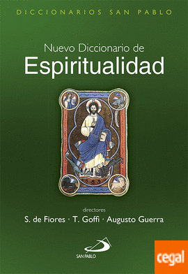 Nuevo Diccionario de Espiritualidad