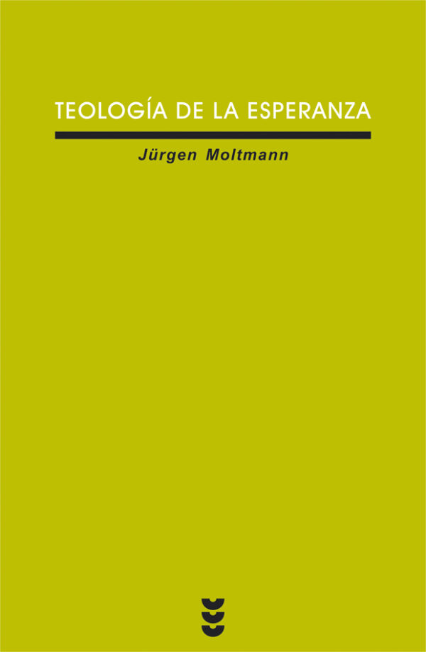 Teología de la esperanza