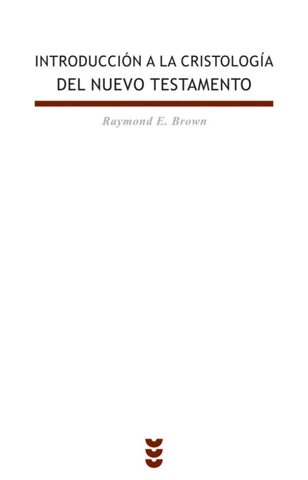Introducción a la cristología del Nuevo Testamento