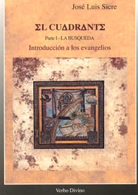 El Cuadrante Tomo I Introduccción a los Evangelios. La Búsqueda | Centro  Bíblico Verbo Divino, Editorial Verbo Divino, Librería, Ecuador