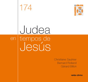 Judea en tiempos de Jesús Cuaderno Bíblico 174