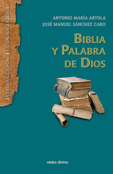 Biblia y Palabra de Dios | Centro Bíblico Verbo Divino, Editorial Verbo  Divino, Librería, Ecuador