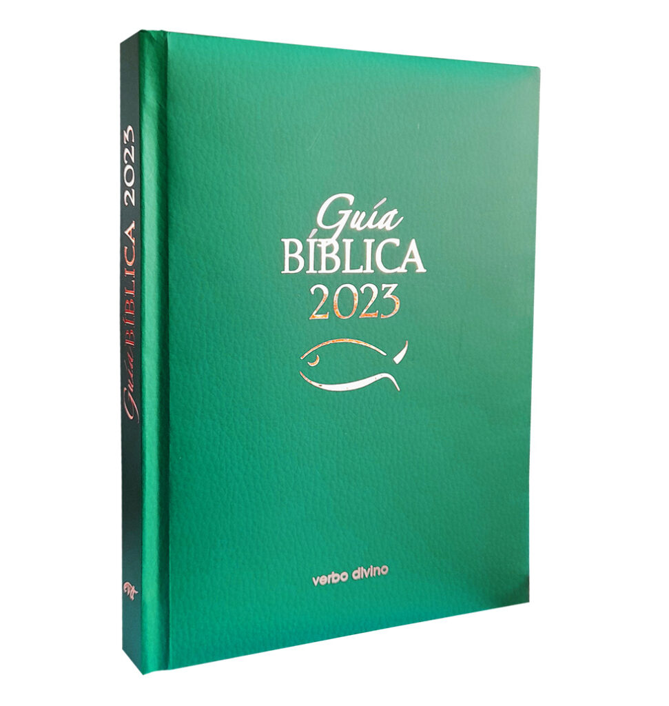 guiabiblica2023 Centro Bíblico Verbo Divino, Editorial Verbo Divino