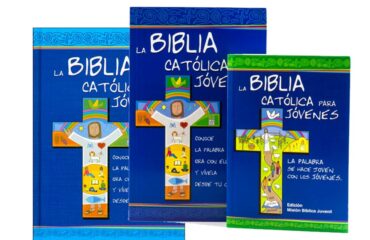 Biblia católica para jóvenes