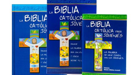 Biblia católica para jóvenes