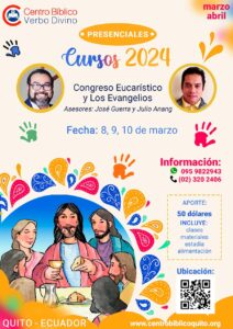 Congreso Eucarístico y Los Evangelios