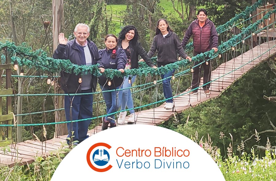 Equipo Centro Bíblico Verbo Divino - CBVD