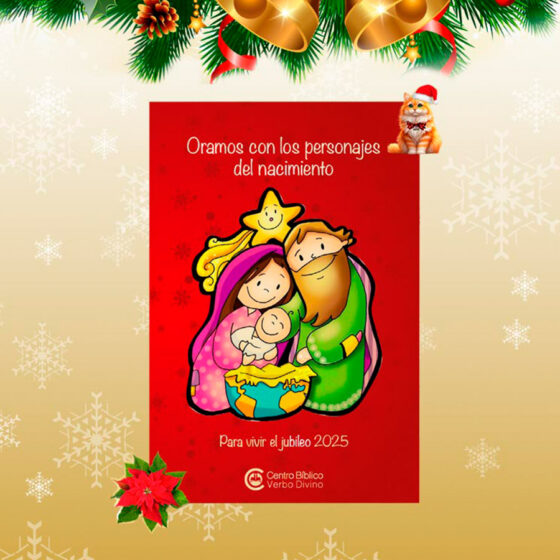 Novena de Navidad 2025 Centro Bíblico Verbo Divino, Editorial Verbo Divino, Librería, Ecuador
