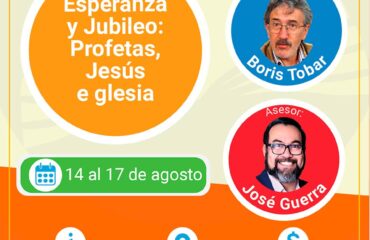 Curso presencial Esperanza y Jubileo