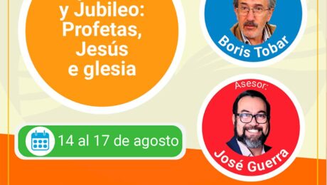 Curso presencial Esperanza y Jubileo