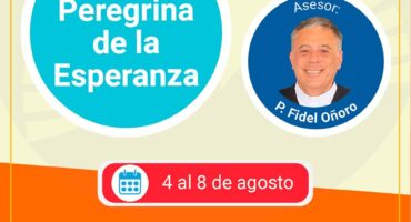 Curso presencial María Peregrina de la Esperanza
