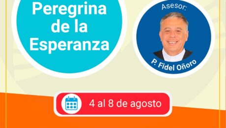 Curso presencial María Peregrina de la Esperanza