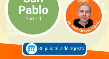 Curso presencial San Pablo Parte II