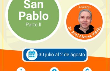 Curso presencial San Pablo Parte II