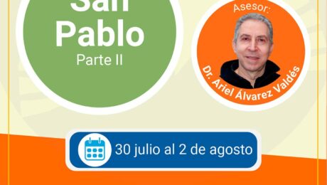 Curso presencial San Pablo Parte II