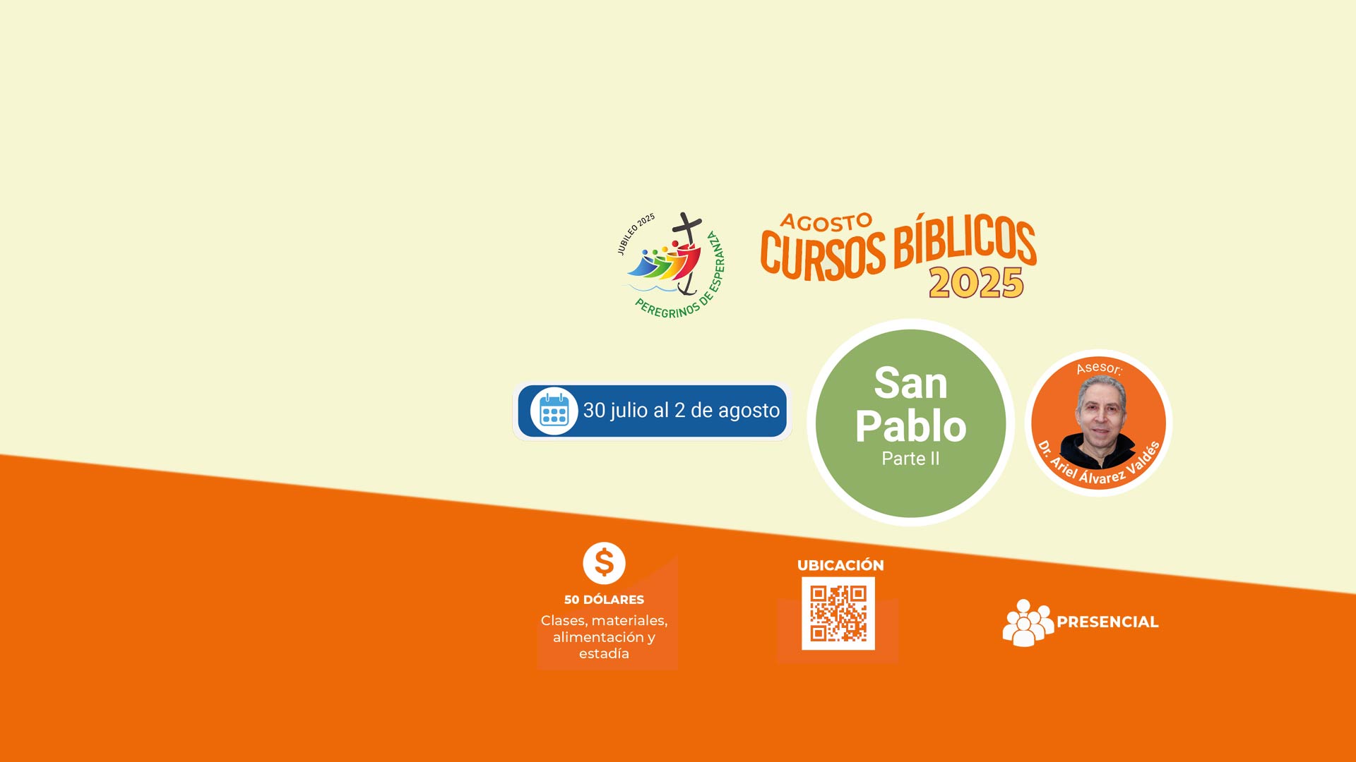 Curso presencial San Pablo Parte II