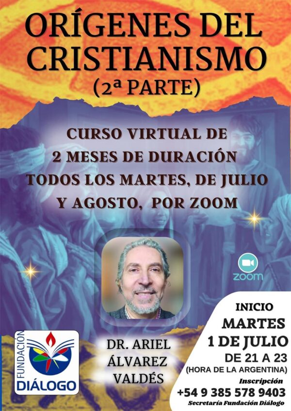Curso Virtual Orígenes del Cristianismo