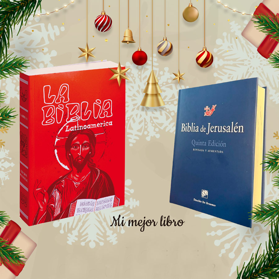 La Biblia Latinoamericana – Biblia de Jerusalén Quinta Edición La Biblia Latinoamericana – Biblia de Jerusalén Quinta Edición