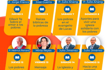 Cursos Bíblicos Marzo 2026