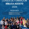 Cursos Bíblicos Agosto 2026