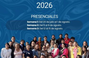 Cursos Bíblicos Agosto 2026