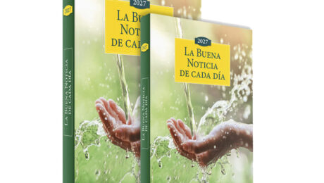 La Buena Noticia de cada día 2027 La Buena Noticia de cada día 2027